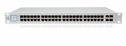 Ubiquiti UniFi Managed PoE+ Gigabit 48 RJ45 Port 750W Switch with SFP+ Ports