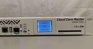 MikroTik CCR1072-1G-8S+