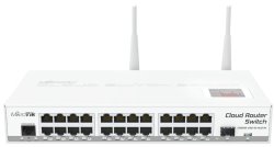 MikroTik CRS125-24G-1S-2HnD-IN