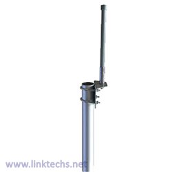 HW-OD58-7-NM-  5.8GHz 7dBi Omni Antenna N Male