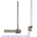 HW-OD9-5-NF- 900 MHz 6 dBi Omni Antenna