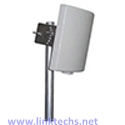 HW-PA24-13-NF 2.4 GHz 14 dBi Panel Antenna