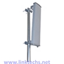 HW-SA24-12-180-NF-  2.4GHz 12 dBi Panel Antenna