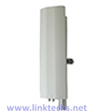 HW-SA58-17-65-DP 5.8GHz 17 dBi Sector Antenna