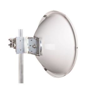  Jirous JRMB-900-24 Ra 0.5dBi 24GHz Parabolic Antenna