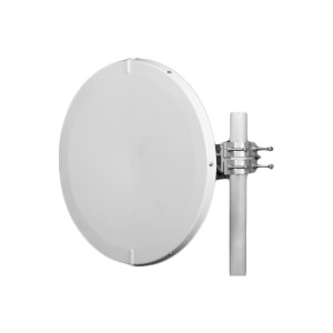 Jirous JRMC-680 10-11GHz 36 dBi Parabolic Dish Antenna