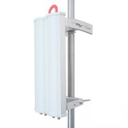 4.9 GHz to 6.4 GHz, 90 Degree Sector Antenna, 17.0 dBi, 4-Port, ±45 Slant