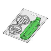 ePMP 1000:  Connectorized Radio Mounting Bracket