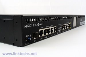 MikroTik RB2011UiAS-RM 