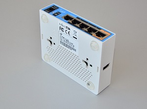 MikroTik RB951Ui-2HnD SOHO AP