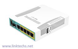 MikroTik hEX PoE 