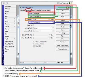 Wireless Configuration Training Video