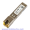 MikroTik RJ45 10/100/1000M copper module - SFP