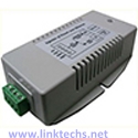 TP-DCDC-1224-HP 10-15VDC In, 24VDC Passive PoE Out, 35W