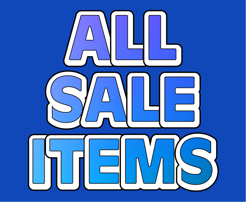 All Sale Items