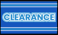  CLEARANCE 